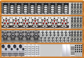 My unstressed Eurorack