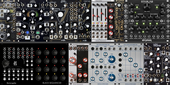 My sighful Eurorack (copy) (copy)