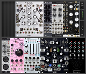 My unled Eurorack