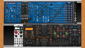 My backmost Eurorack