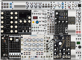 My felsic Eurorack
