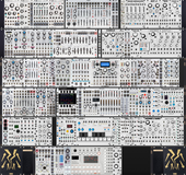 Intellijel / ALM Monster w/Atlantix
