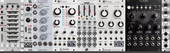 My arty Eurorack