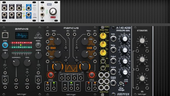 My immersed Eurorack