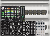 My waspish Eurorack