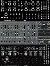 My shickered Eurorack (copy)