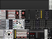 My heedless Eurorack