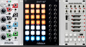 3U - Pod 48HP - clock, sequencer, Env