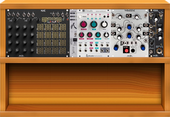 My trendy Eurorack