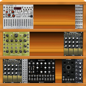 My awesome Eurorack