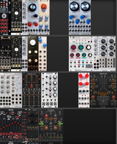 Planned Eurorack