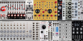 My wiring Eurorack