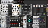 My current Eurorack (copied from Estroe)