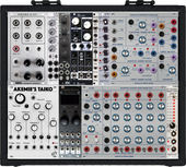 My shoddy Eurorack