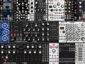 1B Endless Research for Exciting Modular Eurorack Explorations in Tune (Ensemble / DFAM / Subhamonicon / Beads / Chronoblob / DATA BENDER / Turing / MFX)