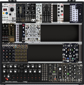 My tubby Eurorack