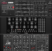 My mopey Eurorack