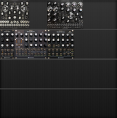 programmable: DUBBY, outboard, pedal/ipad/tablet, module, 4ms vcv, optx max/pd/live