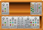 My chewy Eurorack