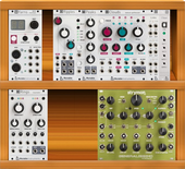 My freaky Eurorack