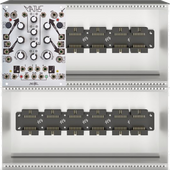 My squamous Eurorack