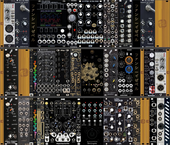 Modular Soundcard (es-8) Sinusoda Can 3 Rows