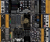 Modular Soundcard (es-8) Sinusoda Can 3 Rows