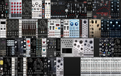 My gory Eurorack (copy)