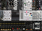 1C Endless Research for Exciting Modular Eurorack Explorations in Tune (Ensemble / Beads / Chronoblob / DATA BENDER / Turing / MFX /Generator / Maths)