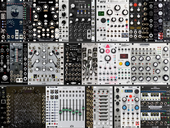 1C Endless Research for Exciting Modular Eurorack Explorations in Tune (Ensemble / Beads / Chronoblob / DATA BENDER / Turing / MFX / Blck Noir / Maths)