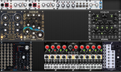 My uncurved Eurorack