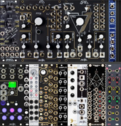 My vitric Eurorack (copy)