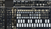 My dockside Eurorack