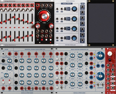 My barky Eurorack