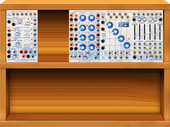 My laurelled Buchla