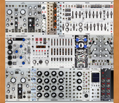 My bad Eurorack