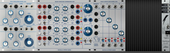 Buchla Reissue (1 HE case)