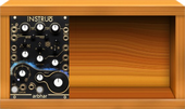 My backstair Eurorack