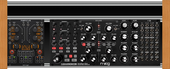 My stalky Eurorack