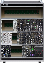 My shaky Eurorack