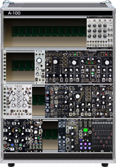 My shaky Eurorack
