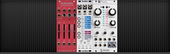 My shroudless Eurorack