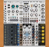 My heavy Eurorack