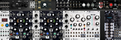 My effete Eurorack (copy)