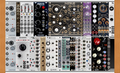 My reborn Eurorack