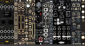 My combust Eurorack