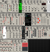 AE Modular Rack