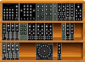 My brickle Eurorack (copy)