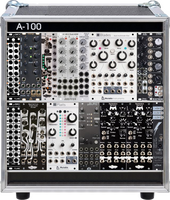 My sleepy live Eurorack
