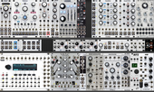 My baleful Eurorack